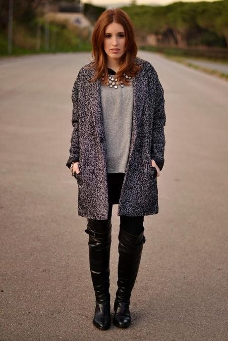 HIGH BOOTS HIGH BOOTS