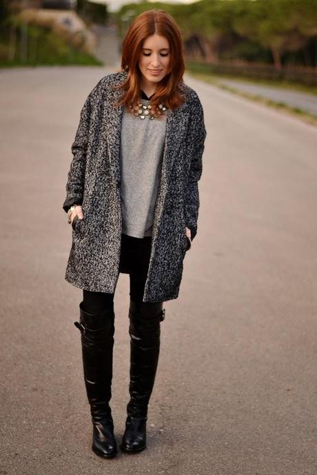 HIGH BOOTS HIGH BOOTS