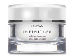 Lendan disminuye el envejecimiento con la cosmética facial Infinitime infinitime-crema-global-antiedad