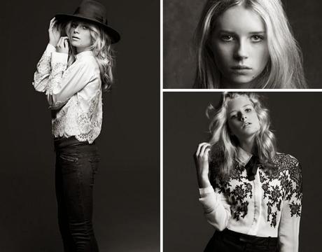 Lottie Moss: no le pierdas la pista Lottie Moss: no le pierdas la pista