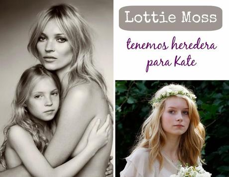 Lottie Moss: no le pierdas la pista Lottie Moss: no le pierdas la pista