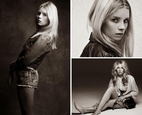 Lottie Moss: no le pierdas la pista Lottie Moss: no le pierdas la pista