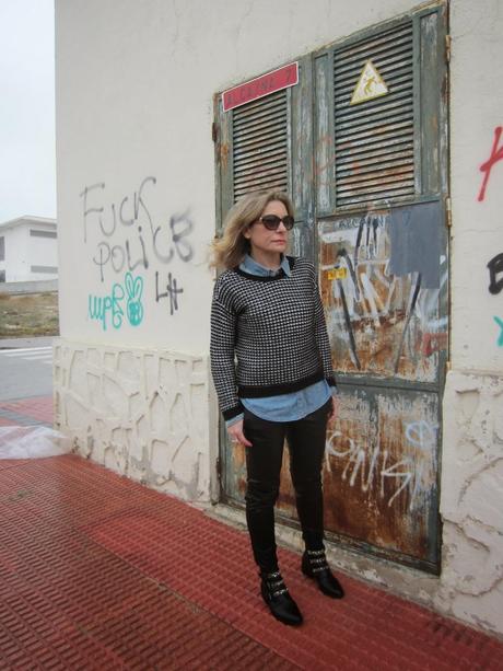 LOOK298-22.1.20148:15STYLING CASUAL.¡¡Hola amigas!!¿Qué t... LOOK298-22.1.20148:15STYLING CASUAL.¡¡Hola amigas!!¿Qué t...