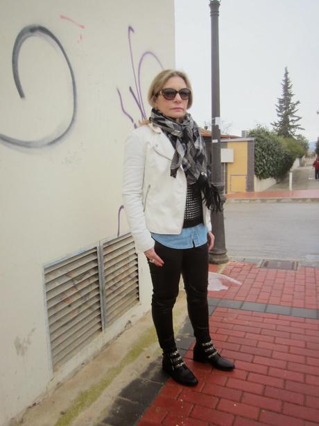 LOOK298-22.1.20148:15STYLING CASUAL.¡¡Hola amigas!!¿Qué t... LOOK298-22.1.20148:15STYLING CASUAL.¡¡Hola amigas!!¿Qué t...