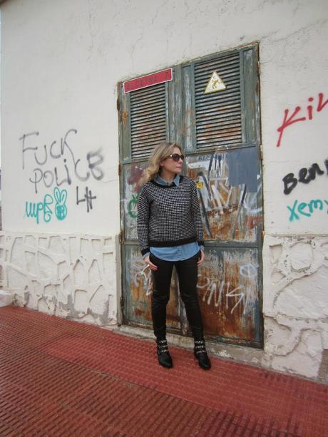 LOOK298-22.1.20148:15STYLING CASUAL.¡¡Hola amigas!!¿Qué t... LOOK298-22.1.20148:15STYLING CASUAL.¡¡Hola amigas!!¿Qué t...