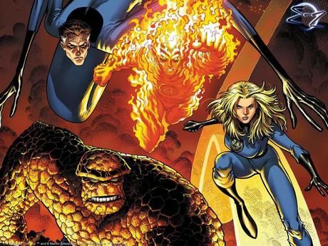 'Los 4 Fantásticos' ya tiene casi todo listo para empezar a rodar 'Los 4 Fantásticos' ya tiene casi todo listo para empezar a rodar