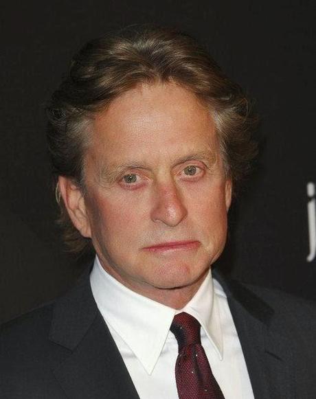 Michael Douglas supera un cáncer