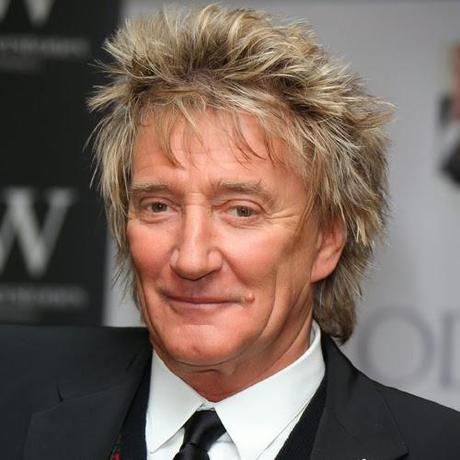 Rod Stewart supera un cáncer. 