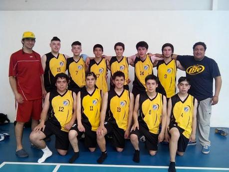 MAGALLÁNICOS COMENZARON SU PARTICIPACIÓN EN LAS FINALES DE LOS JUEGOS ESCOLARES MAGALLÁNICOS COMENZARON SU PARTICIPACIÓN EN LAS FINALES DE LOS JUEGOS ESCOLARES