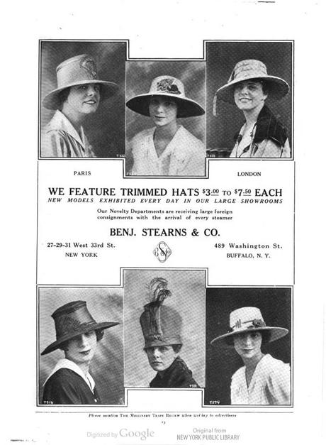 Sombreros: algo más que un simple complemento Sombreros: algo más que un simple complemento