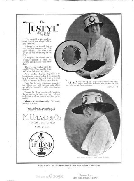 Sombreros: algo más que un simple complemento Sombreros: algo más que un simple complemento