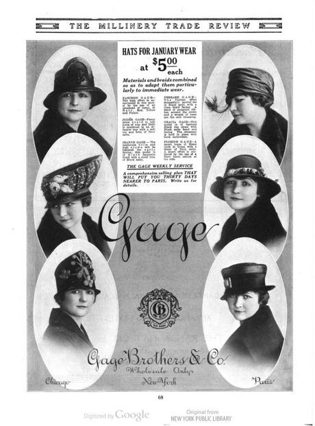 Sombreros: algo más que un simple complemento Sombreros: algo más que un simple complemento