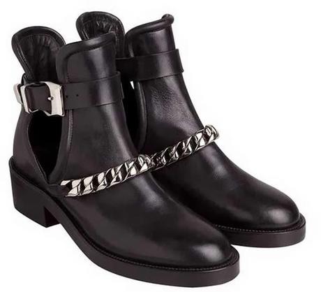 AHORA LAS CADENAS SE LLEVAN EN LAS BOTAS!!.- AHORA LAS CADENAS SE LLEVAN EN LAS BOTAS!!.-