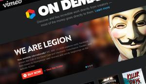 Vimeo on Demand Vimeo y el programa para ayudar a independientes con crowdfunding