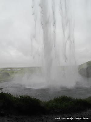 Islandia; recorriendo el sur de la isla