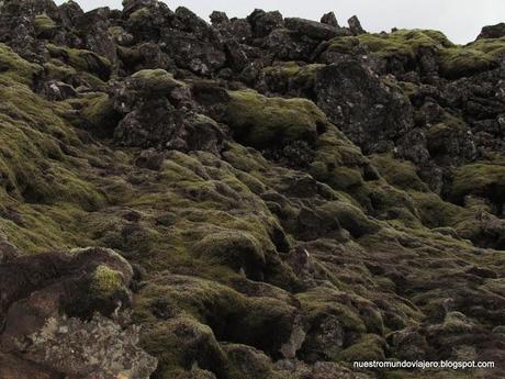 Islandia; recorriendo el sur de la isla