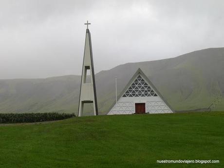 Islandia; recorriendo el sur de la isla