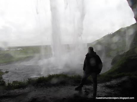 Islandia; recorriendo el sur de la isla