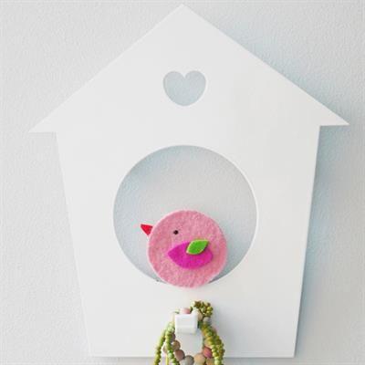 KALMA Y VIOLETA percha pajarito KalmaVioleta ilovepitita KALMA Y VIOLETA