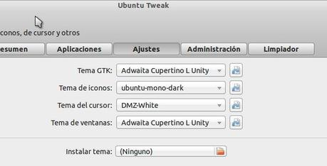 Como instalar un tema mediante PPA en Ubuntu cambiar-tema-ubuntu