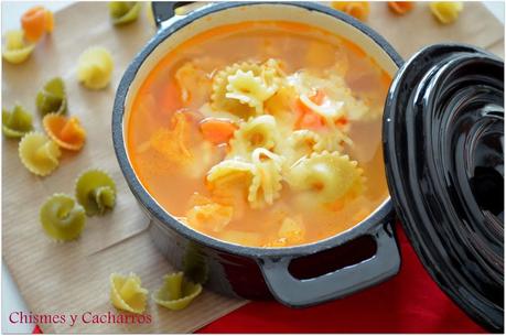 Sopa Minestrone Sopa Minestrone