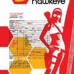 Hawkeye Nº 16