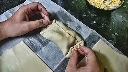 Sueños de Hojaldre - Napolitanas Sueños de Hojaldre - Napolitanas