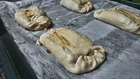 Sueños de Hojaldre - Napolitanas Sueños de Hojaldre - Napolitanas