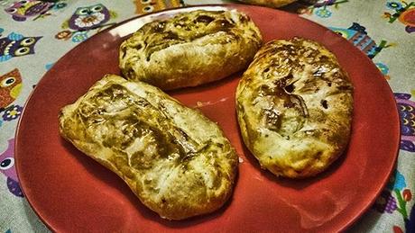 Sueños de Hojaldre - Napolitanas Sueños de Hojaldre - Napolitanas