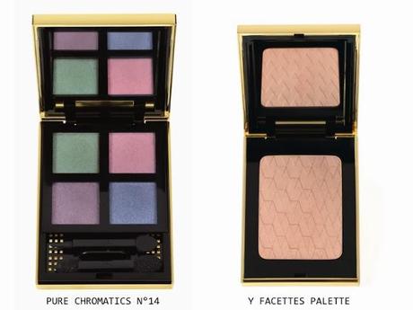 Más Navidad, pero de YSL. Más Navidad, pero de YSL.