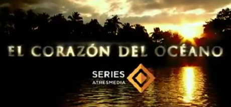 El corazón del océano (2014) Una miniserie de Pablo Barrera y Guillermo Fernández Groizard