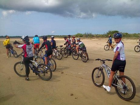 BiciMargarita invita a la Segunda Vuelta a la Península de Macanao a pedal