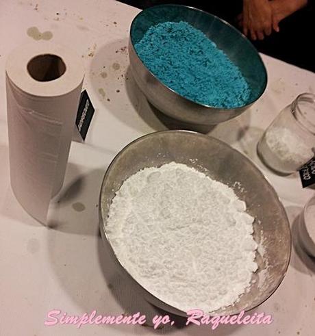 Mi Primer Contacto con Lush Mi Primer Contacto con Lush