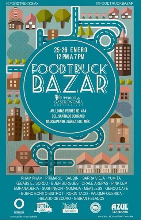 FoodTruck Bazar @ Lomas Verdes FoodTruck Bazar @ Lomas Verdes
