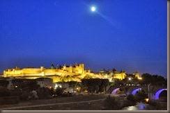 Carcassonne , Ruta de los Cátaros - 20 de Julio de 2013 -    01