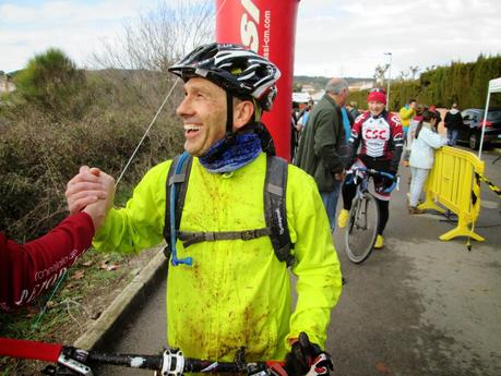 1ª Marxa BTT 5 Pics de Begues  19/01/2014