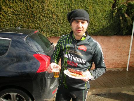 1ª Marxa BTT 5 Pics de Begues 19/01/2014 1ª Marxa BTT 5 Pics de Begues 19/01/2014