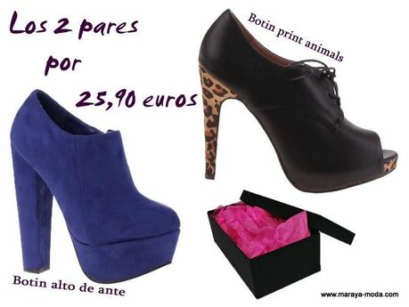 MARAYA BOX: Una nueva forma de ir a la moda!!! MARAYA BOX: Una nueva forma de ir a la moda!!!