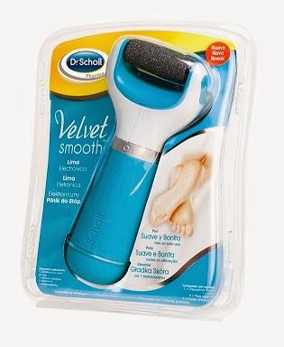 VELVET SMOOTH, un nuevo aliado para cuidar los pies en casa VELVET SMOOTH, un nuevo aliado para cuidar los pies en casa