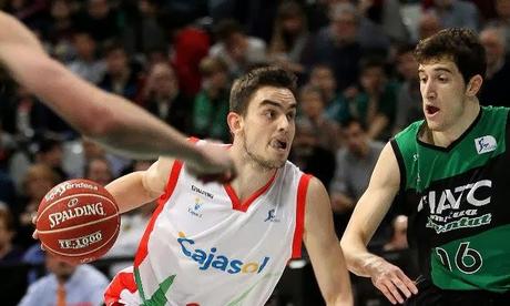 Tomas Satoransky: “Calloway es el jugador que más me ha hecho progresar”