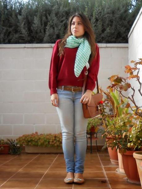 WITH GREEN STRIPES WITH GREEN STRIPES