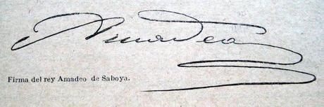 EL XIX. UN SABOYA EN EL PALACIO REAL EL XIX. UN SABOYA EN EL PALACIO REAL