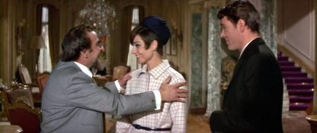 Audrey Hepburn en Audrey Hepburn