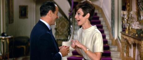 Audrey Hepburn en Audrey Hepburn
