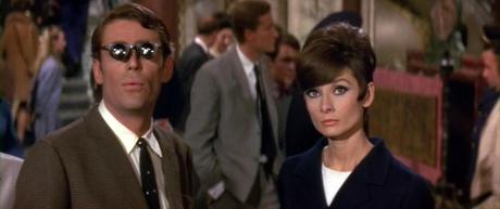 Audrey Hepburn en Audrey Hepburn