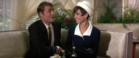 Audrey Hepburn en Audrey Hepburn