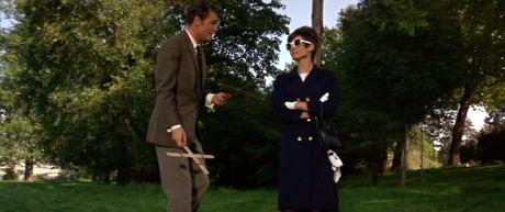Audrey Hepburn en Audrey Hepburn