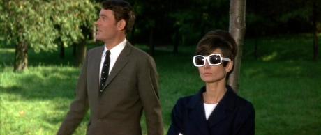 Audrey Hepburn en Audrey Hepburn