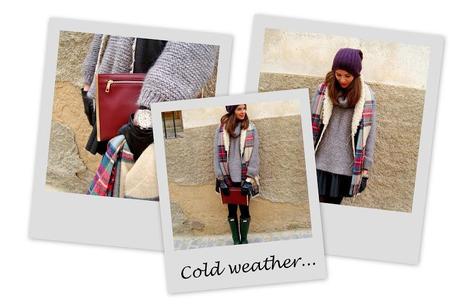 COLD WEATHER COLD WEATHER