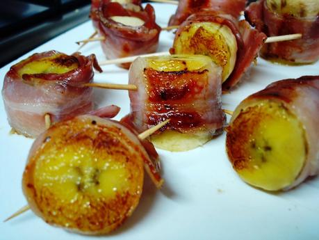 Pinchos originales para una cena informal Pinchos originales para una cena informal